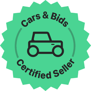 Cars & Bids Local Seller logo