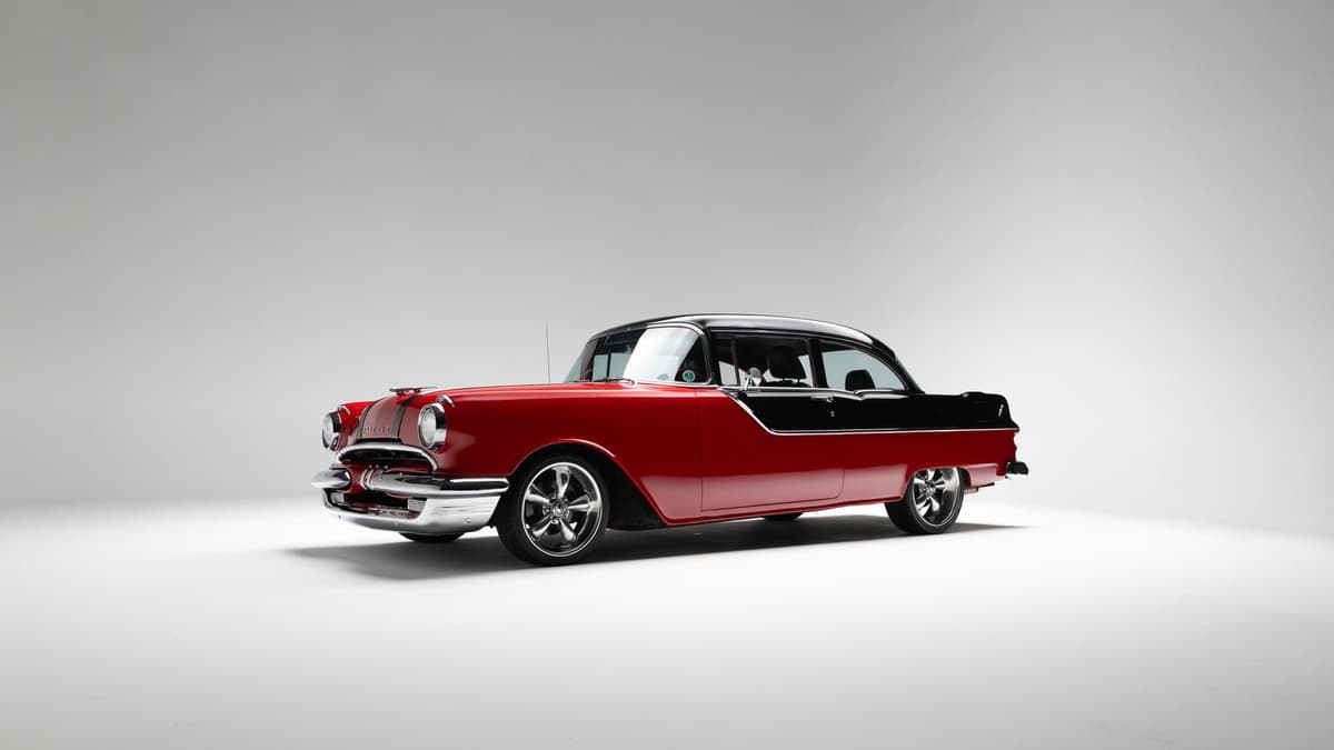 A New Era: The 1955 Chieftain's Significance