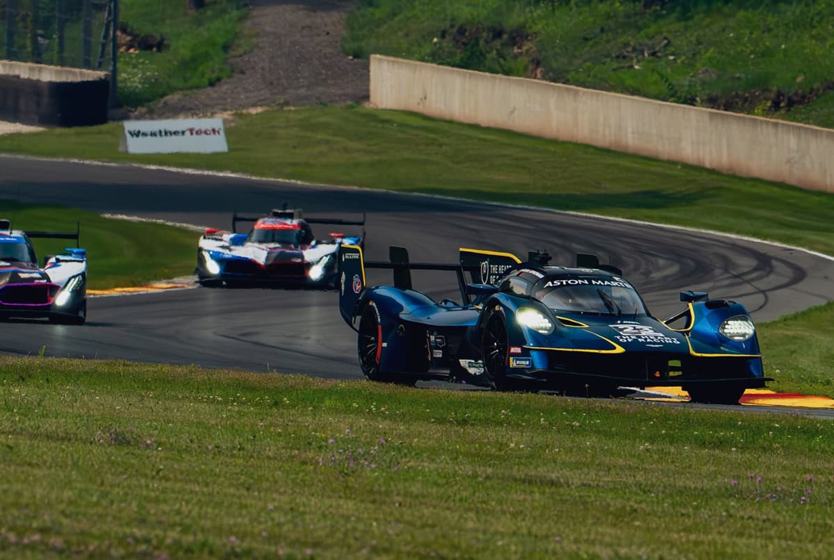 IMSA Sports Car Weekend 2025–Full Recap