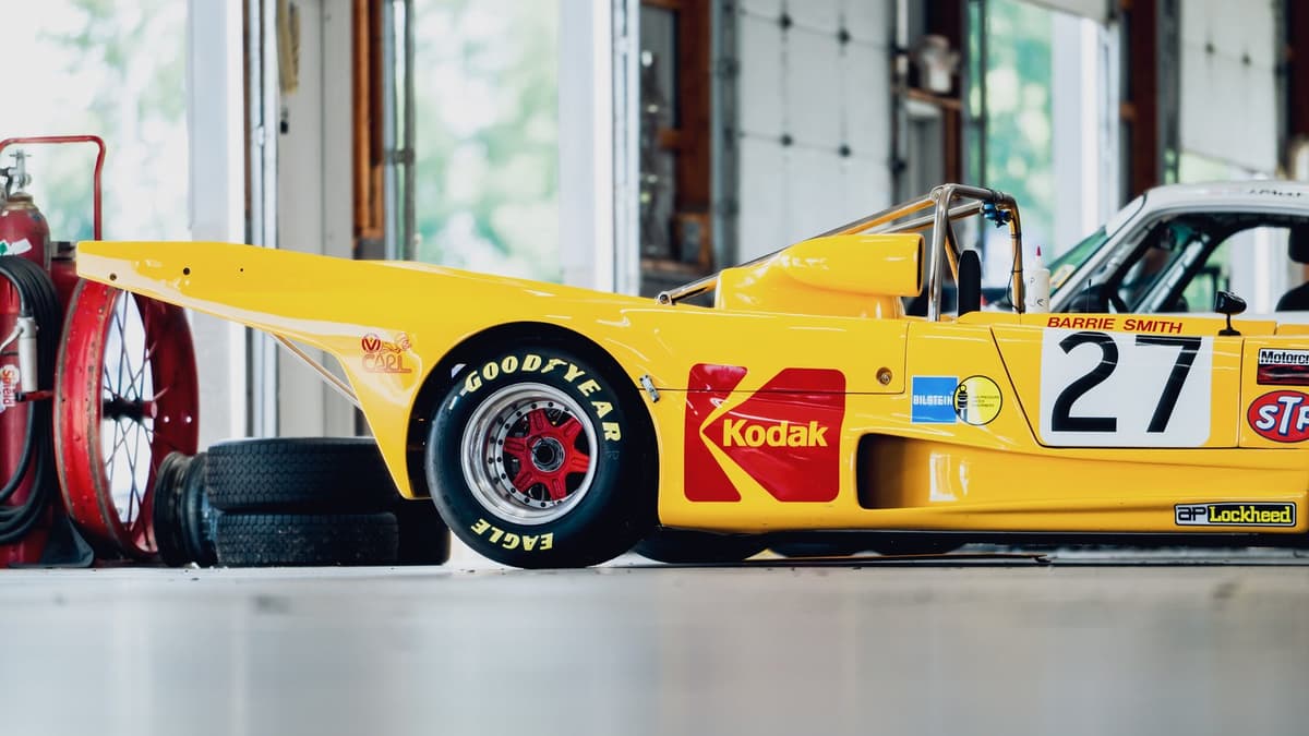Full Recap: Road America's 2025 Vintage Weekend