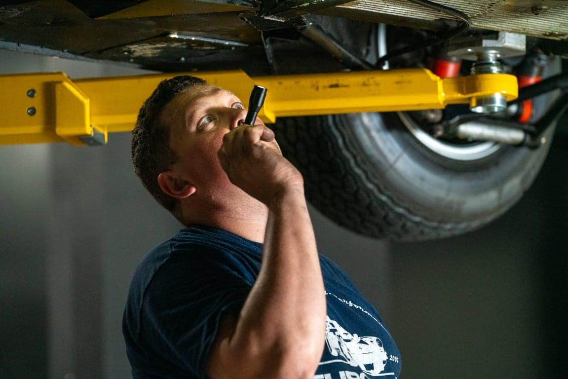 Select mechanical services