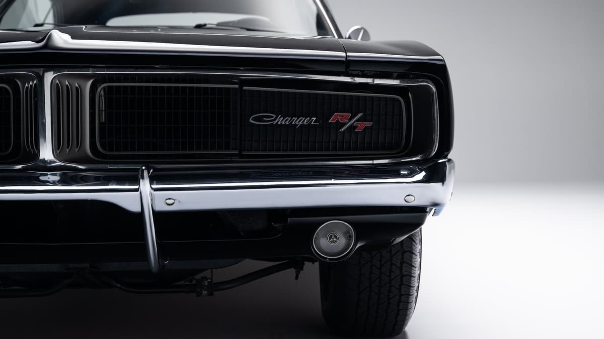 1969 Dodge Charger R/T