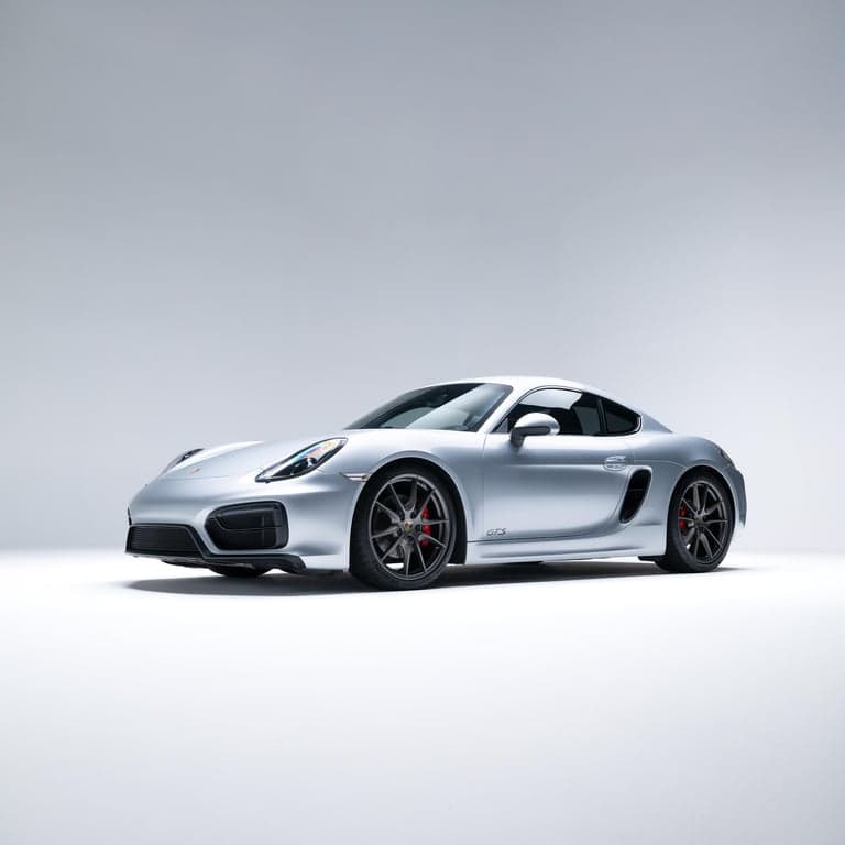 2015 Porsche Cayman GTS Sold on Bring a Trailer for $58,000
