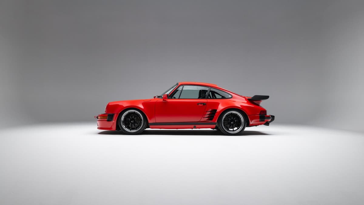 1985 Porsche 911 M491 ‘Turbo Look’ with Twin-Plug 3.4L Now Live on Bring a Trailer