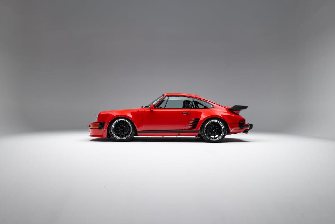 1985 Porsche 911 M491 ‘Turbo Look’ with Twin-Plug 3.4L Now Live on Bring a Trailer